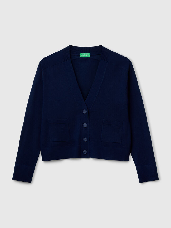 L/S CARDIGAN Women image number 5